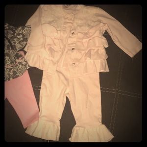 Pink Boutique 2 pc